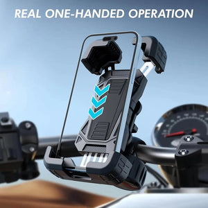 BikeRipox Bicycle Phone Holder