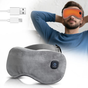 BlinkCozi Heated Eye Mask For Dry Eyes