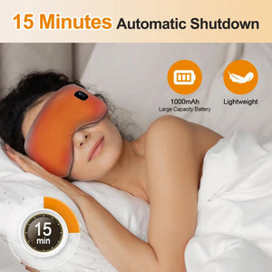 BlinkCozi Heated Eye Mask For Dry Eyes
