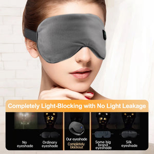 BlinkCozi Heated Eye Mask For Dry Eyes