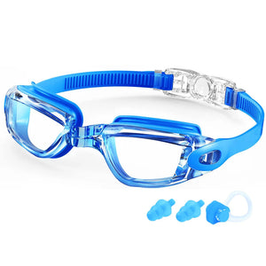 BlueGazix Anti Fog Swimming Goggles