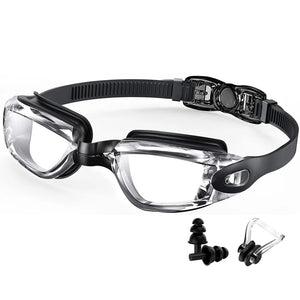 BlueGazix Anti Fog Swimming Goggles