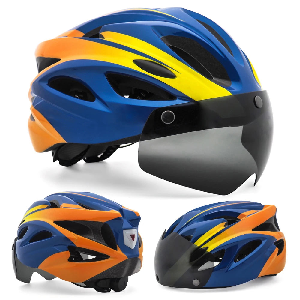 Bolltinux Bike Helmet