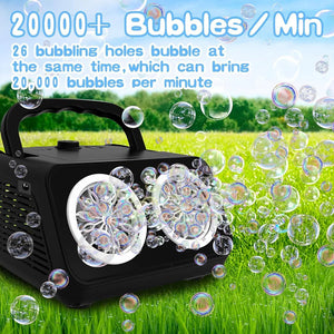 BubMatex Automatic Bubble Machine