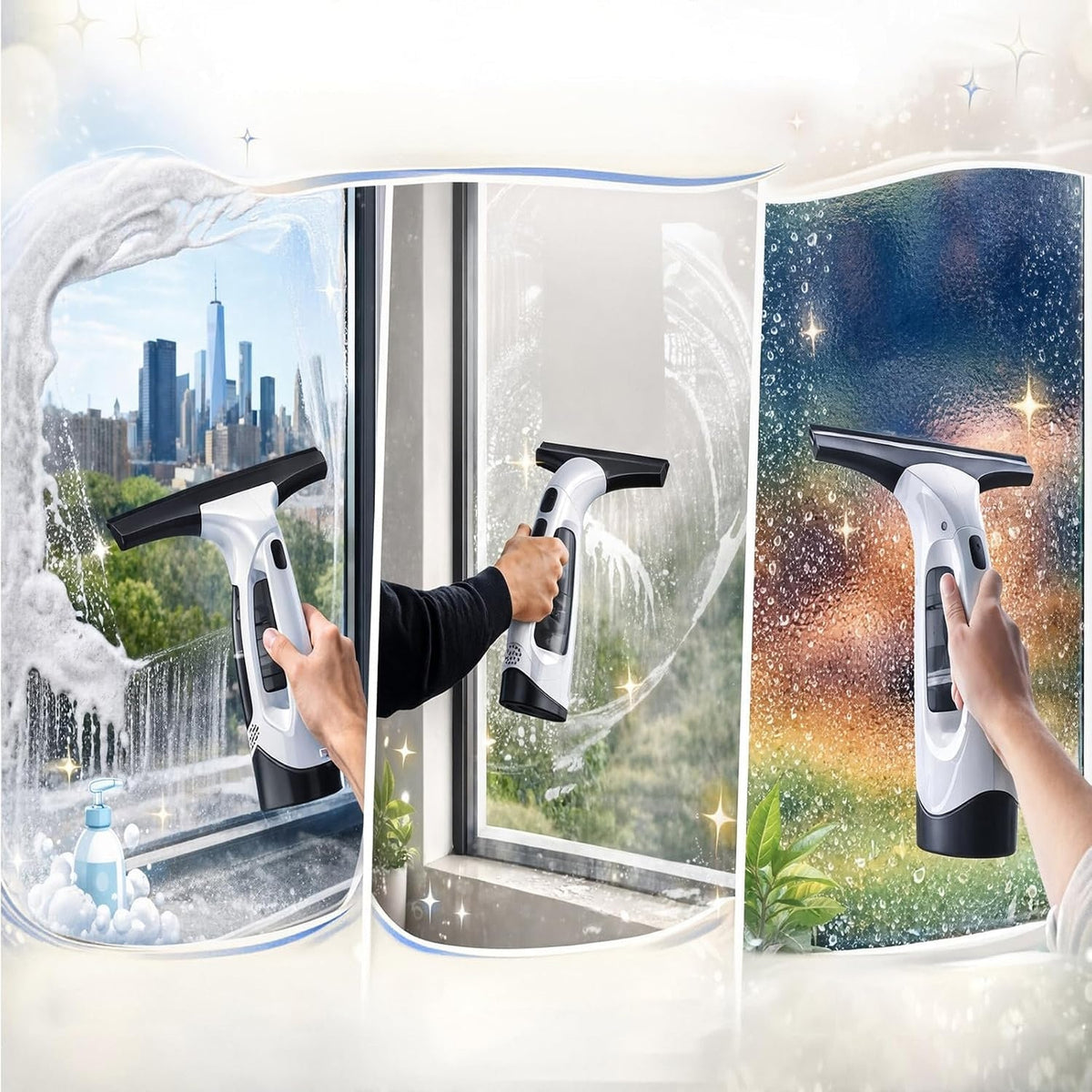 Windomux Window Vac