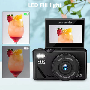 CamZoomy Compact Camera