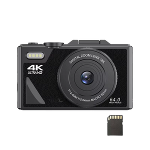 CamZoomy Compact Camera