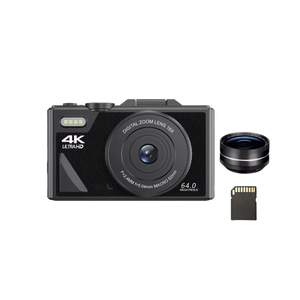 CamZoomy Compact Camera