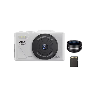 CamZoomy Compact Camera