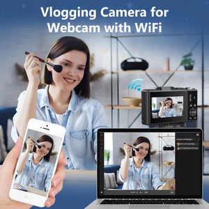 CamZoomy Compact Camera