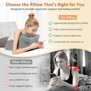 SoftaDuo Intimacy Pillow