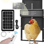 ChicxGate Solar Chicken Coop Door
