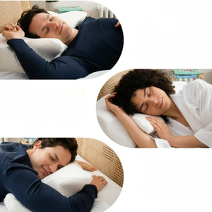 Comforeb Cervical Neck Pillow