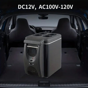 CoolRideo Car Fridge