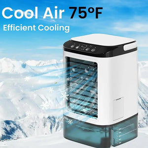 Coolivetor Portable Misting Fan