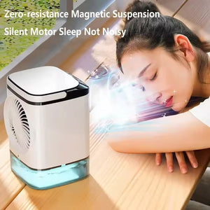 Coolivetor Portable Misting Fan