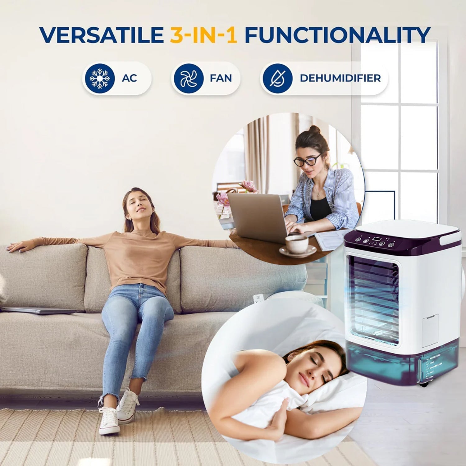 Coolivetor Evaporative Air Cooler