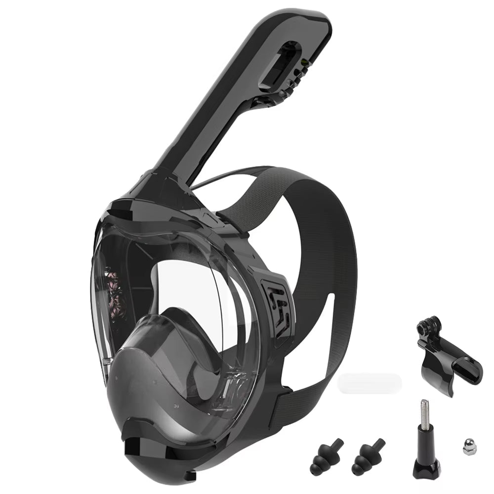 Coralefa Snorkel Mask For Adults