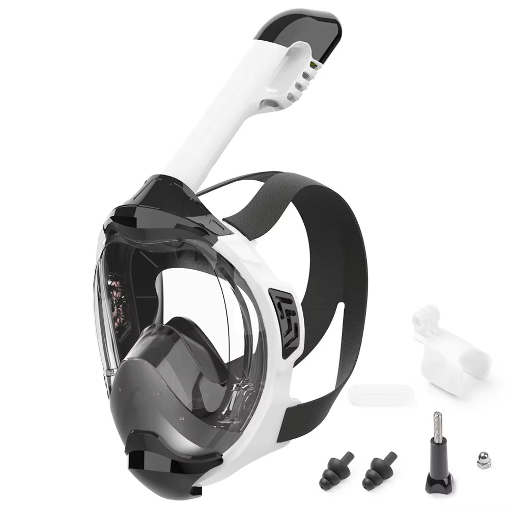 Coralefa Snorkel Mask For Adults