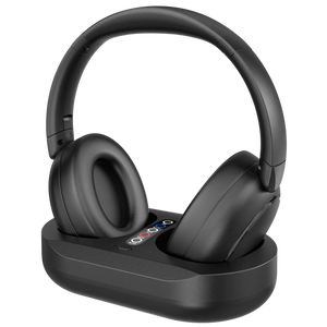 CozeTone TV Headphones For Hearing Impaired