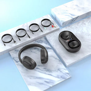 CozeTone TV Headphones For Hearing Impaired