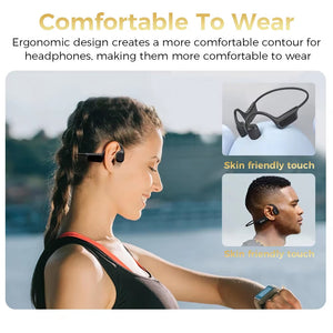 Cranovib V2 Cycling Headphones