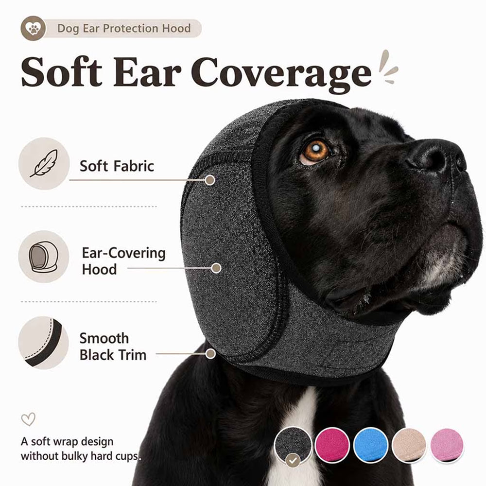 EarPupies Dog Earmuffs