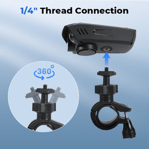 RoveCamet Camera for Cyclists
