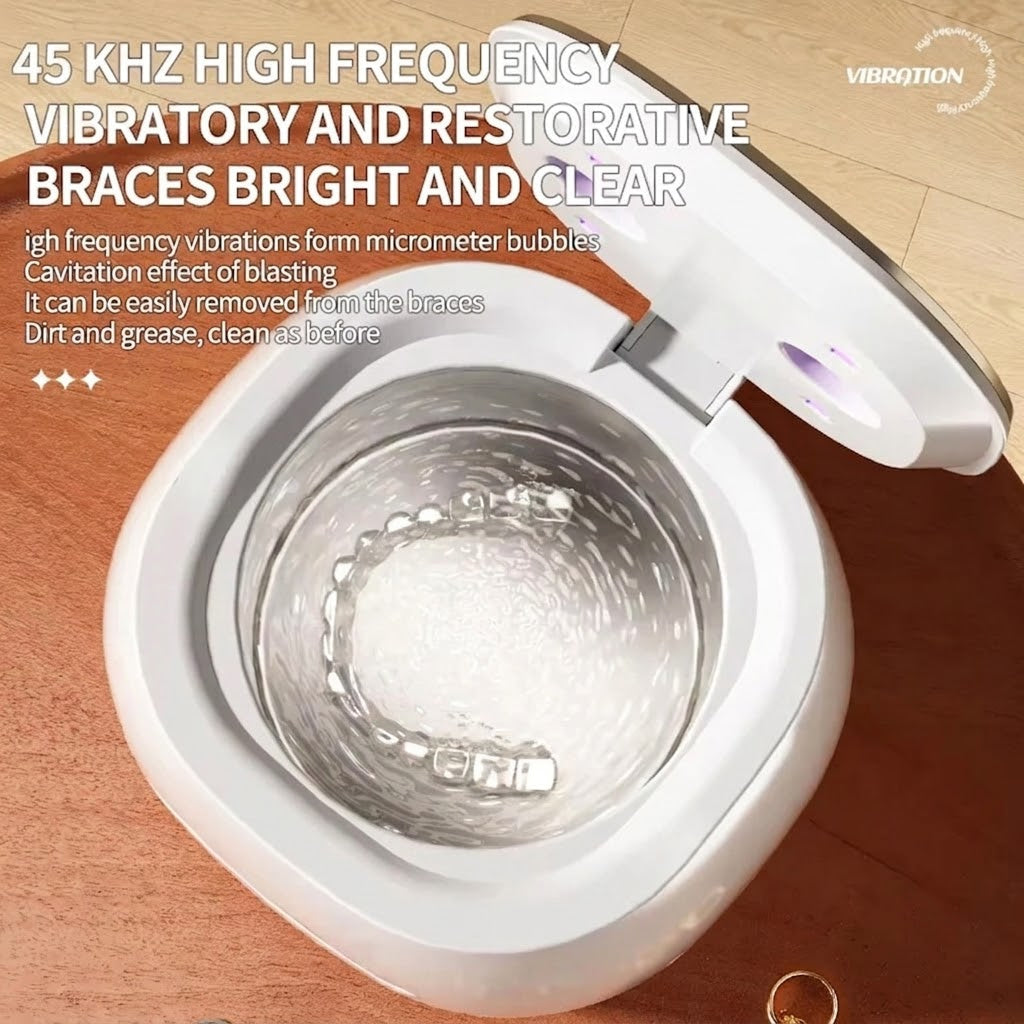 Denturexi Sonic Denture Cleaner