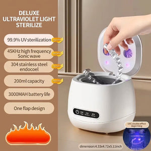 Denturexi Sonic Denture Cleaner