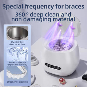 Denturexi Sonic Denture Cleaner