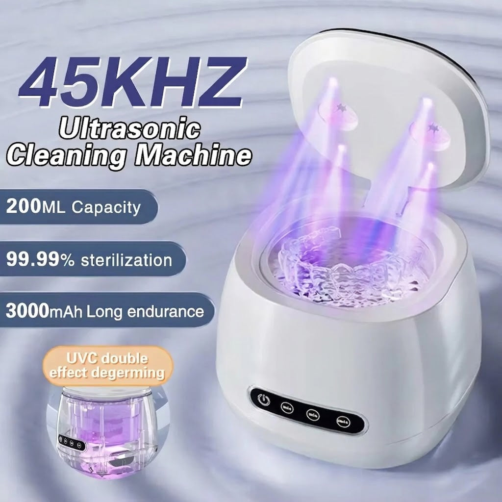 Denturexi Sonic Denture Cleaner