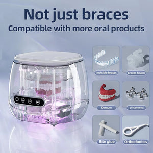Denturexi Sonic Denture Cleaner