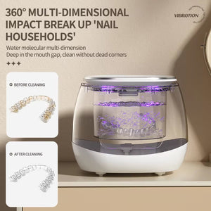 Denturexi Sonic Denture Cleaner