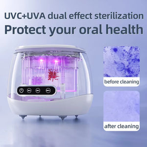 Denturexi Sonic Denture Cleaner