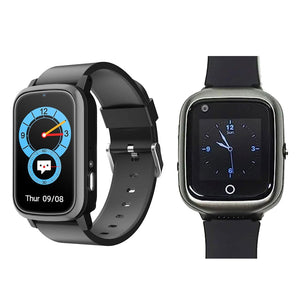 Watliqox V3 Smartwatch With Fall Detection