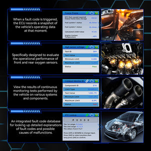 DiaxLink OBD2 Scanner