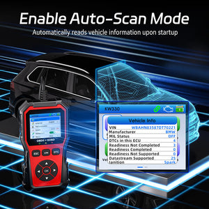 DiaxLink OBD2 Scanner