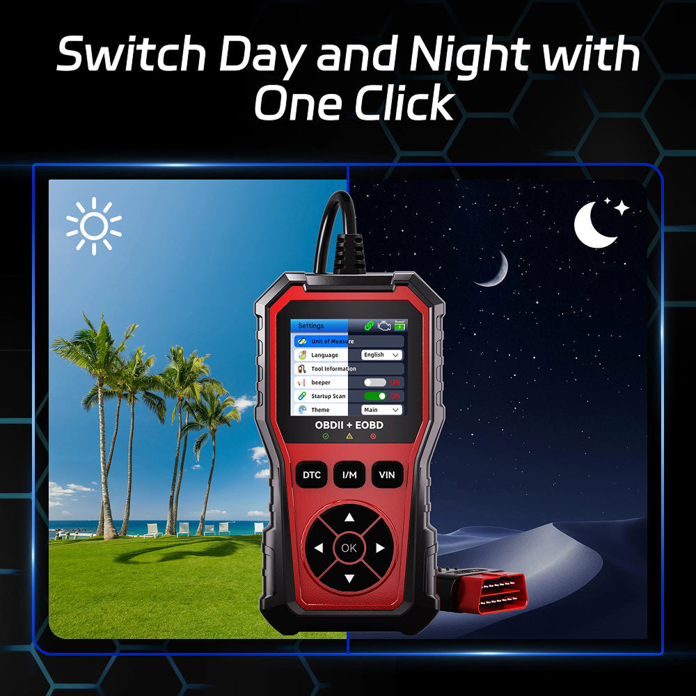 DiaxLink OBD2 Scanner