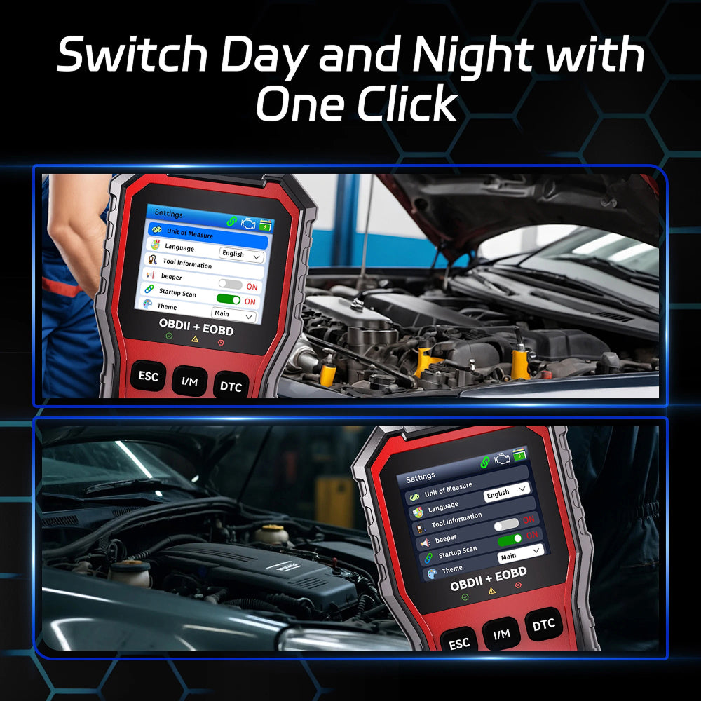 DiaxLink OBD2 Scanner