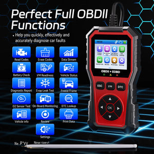 DiaxLink OBD2 Scanner