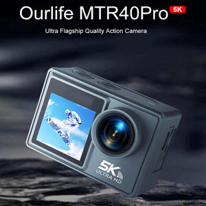 DiveShotx Underwater Camera