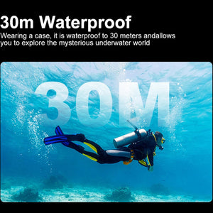 DiveShotx Underwater Camera