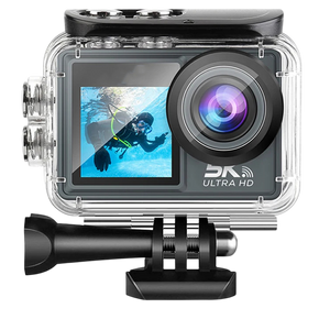 DiveShotx Underwater Camera