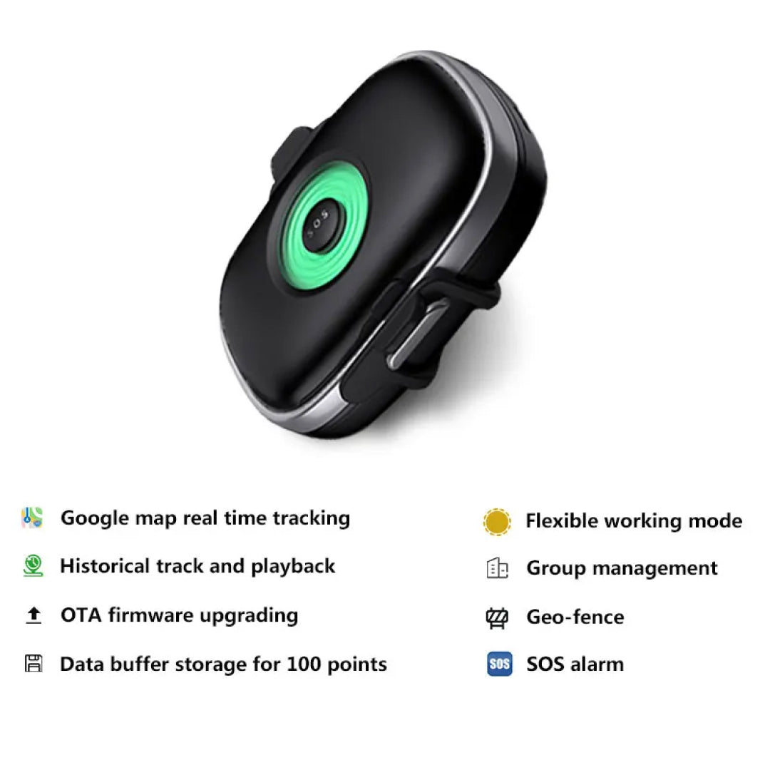 CatMaxe Tracking Collar for Cats