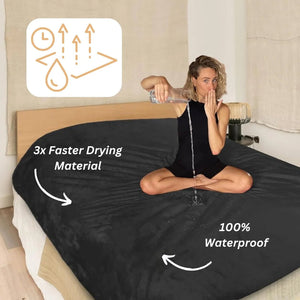 DryNestur Waterproof Blanket UK