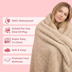 DryNestur Waterproof Blanket UK