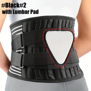Backionex Back Support Belt