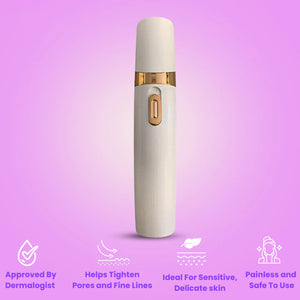 EpiLuxey Facial Epilator