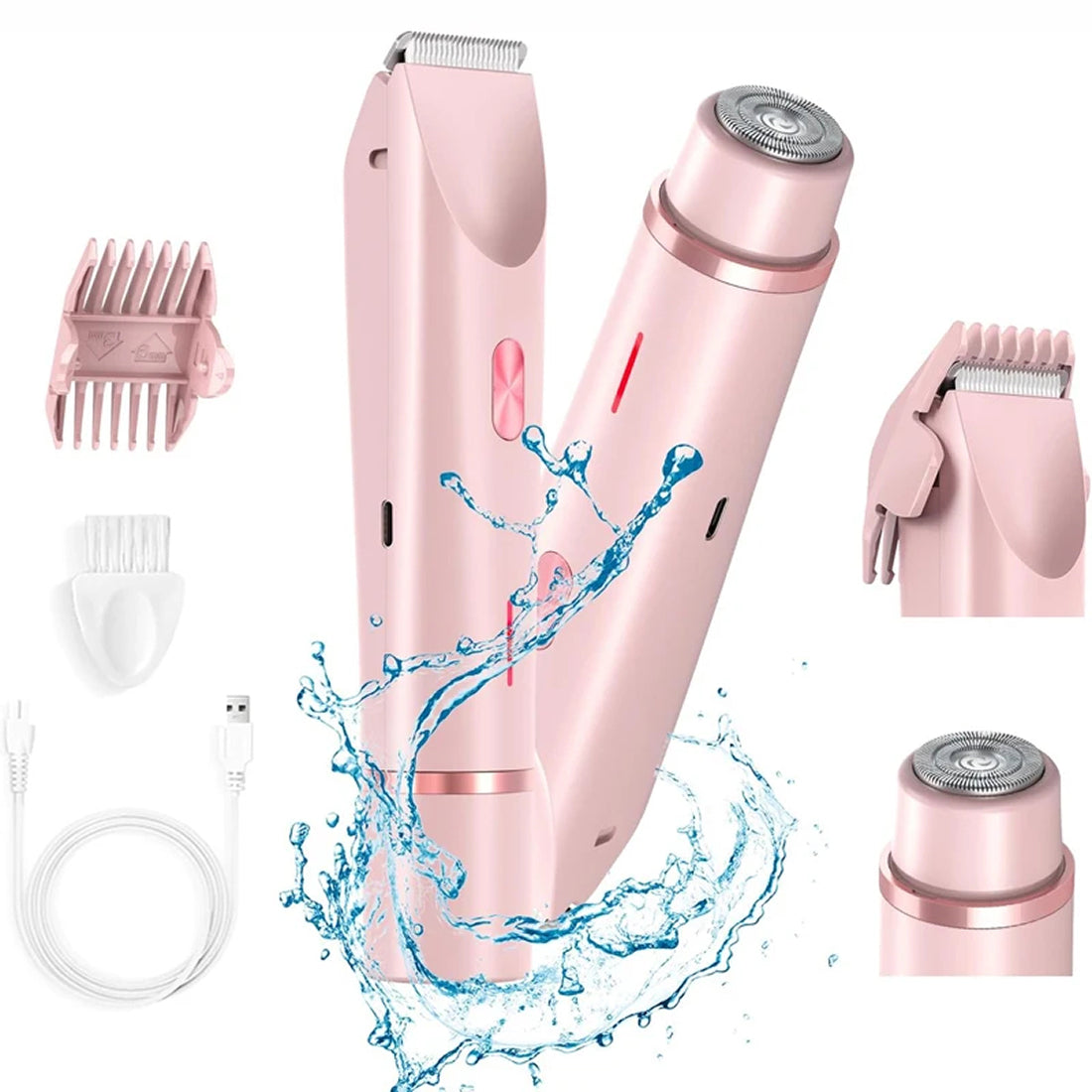 Evelamoy Bikini Trimmer for Women